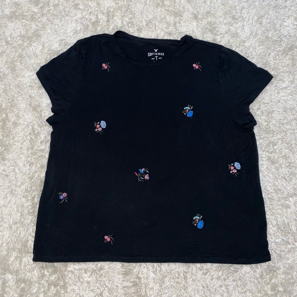 Short sleeve tee